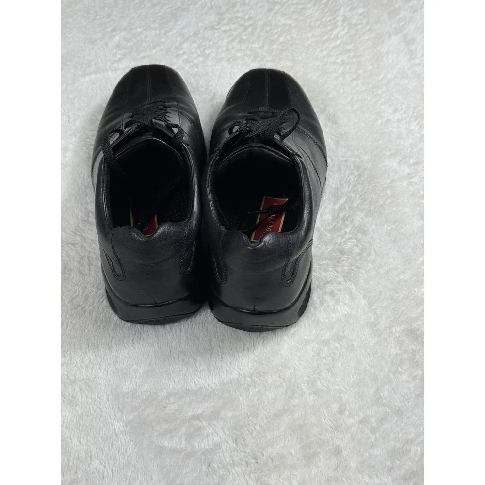 Cole‎ Haan Leather Oxford Dress Shoes Comfort Black Lace Up Mens Size 10.5 M